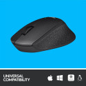 MOUSE USB OPTICAL WRL M330/SILENT P 910-004909 LOGITECH