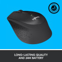MOUSE USB OPTICAL WRL M330/SILENT P 910-004909 LOGITECH