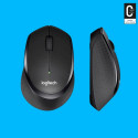 MOUSE USB OPTICAL WRL M330/SILENT P 910-004909 LOGITECH