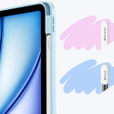 ESR case Flip Hybrid Case Apple iPad 11, sky blue