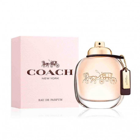 Coach parfüümvesi New York 90ml