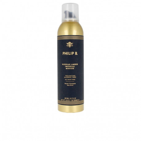 PHILIP B RUSSIAN AMBER imperial volumizing mousse 200 ml