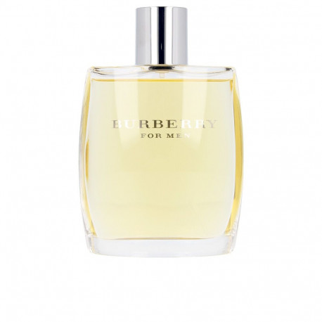 BURBERRY FOR MEN eau de toilette vaporizador 100 ml