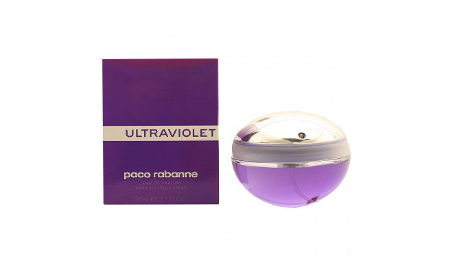 Rabanne parfüümvesi Ultraviolet 80ml