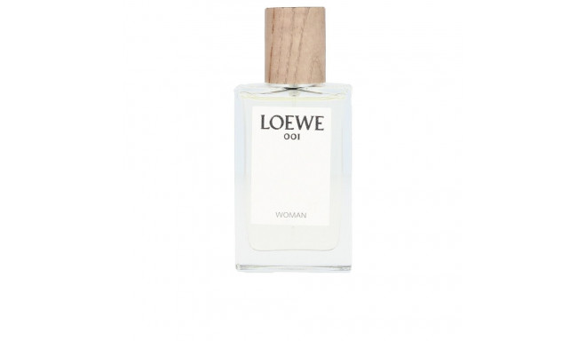 LOEWE 001 WOMAN eau de parfum vaporizador 30 ml