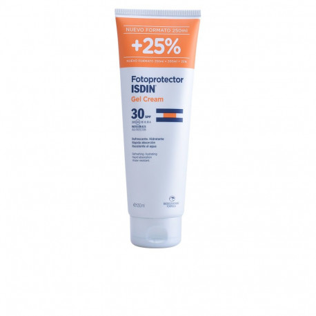 ISDIN EXTREM gel crema fotoprotector SPF30 250 ml