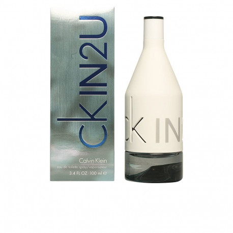 Calvin Klein tualettvesi CK IN2U HIM 100ml