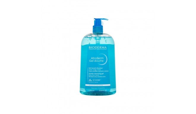 BIODERMA Atoderm Gentle Cleansing Gel (1000ml)