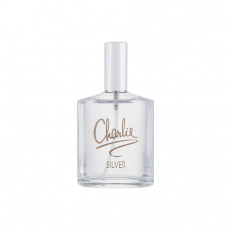 Revlon Charlie Silver Eau de Toilette (100ml)