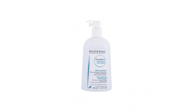 BIODERMA Atoderm Intensive Ultra-Soothing Foaming Gel (500ml)