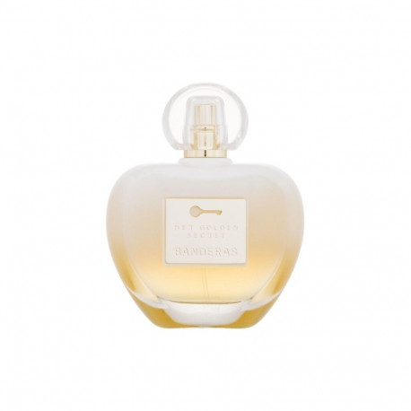 Banderas Her Golden Secret Eau de Toilette (80ml)