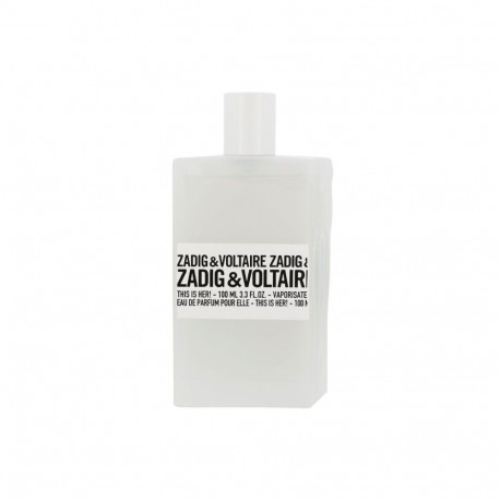 Zadig & Voltaire This is Her! Eau de Parfum (100ml)
