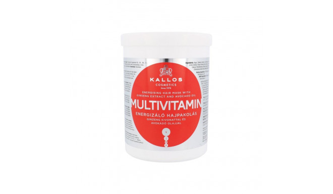 Kallos Cosmetics Multivitamin (1000ml)