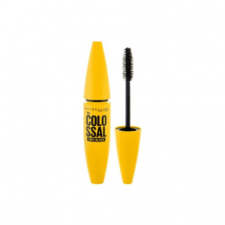 Maybelline The Colossal 100% Black (10ml) (Extra Black)