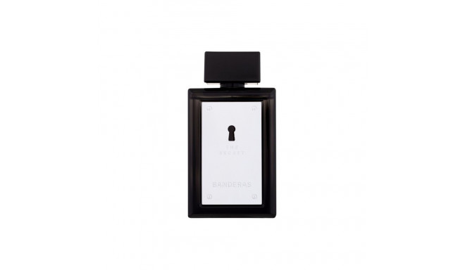 Banderas The Secret Eau de Toilette (100ml)