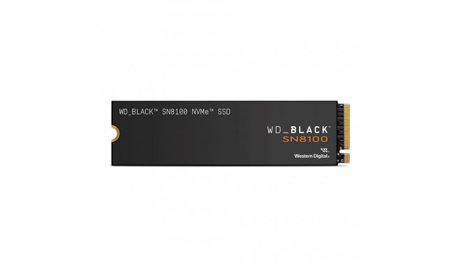 SSD WD Black (M.2, 1TB, PCIE GEN 5x4 NVMe)