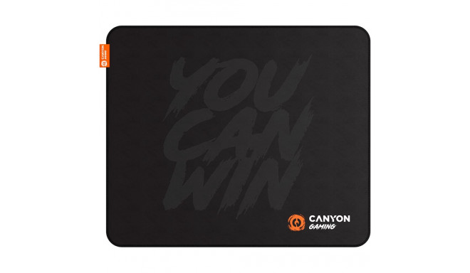 CANYON pad Speed MP-8 500x420mm Black