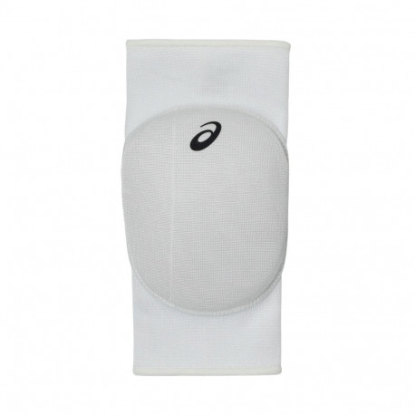 Nakolanniki siatkarskie Asics Basic Kneepad białe 3053A179 100 S