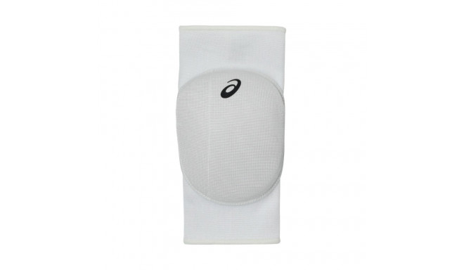 Nakolanniki siatkarskie Asics Basic Kneepad białe 3053A179 100 S
