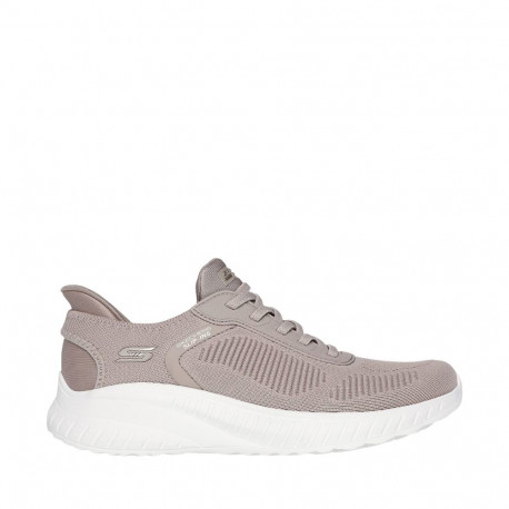 Buty damskie Skechers Bobs Squad beżowe 117497 TPE 37