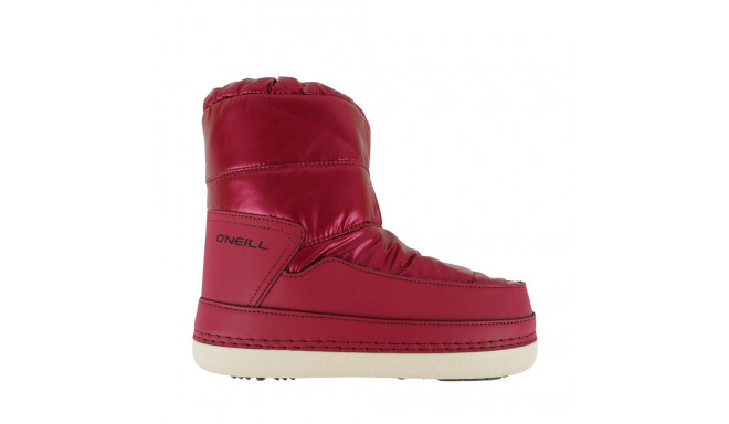 Buty damskie O'Neill Lisa Chelsea bordowe  90253013 01V 39
