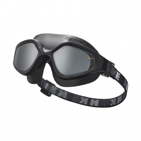Okulary pływackie Nike Expanse Swim Mask czarne NESSC151-005 OS