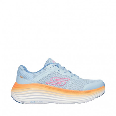Buty damskie Skechers Max Cushining niebieskie 129470 BLOR 36