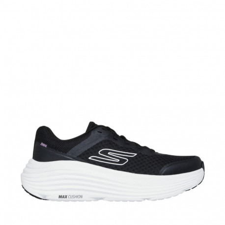 Buty damskie Skechers Max Cushining czarne 129470 BKW 40