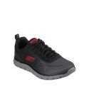 Buty męskie Skechers Track-Ripkent czarne 232399 BKCC 41