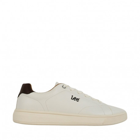 Buty męskie Lee Asher Low białe 50253033 02A 44