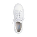 Buty damskie Skechers białe 114581 WHT 37