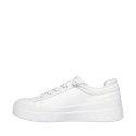 Buty damskie Skechers białe 114581 WHT 40
