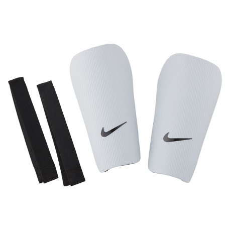 Ochraniacze piłkarskie Nike J Guard-CE białe SP2162 100 L