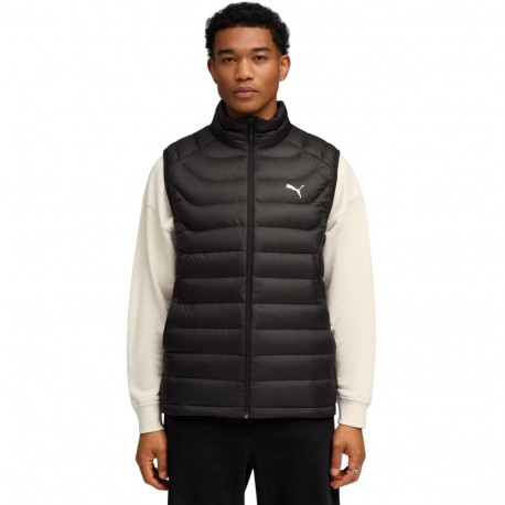 Kamizelka męska Puma Packlite Down Vest czarna 685213 01 XL