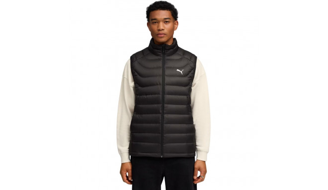 Kamizelka męska Puma Packlite Down Vest czarna 685213 01 XL