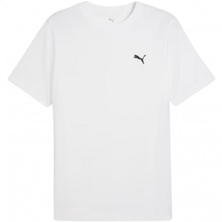 Koszulka męska Puma ESS Small Logo Tee biała 682538 02 L