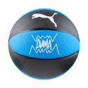 Piłka koszykowa Puma teamJAWS Basketball niebiesko-czarna 84688 01 7