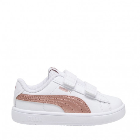 Puma laste jalanõud Rickie Classic V Inf 394254 04 26, valged