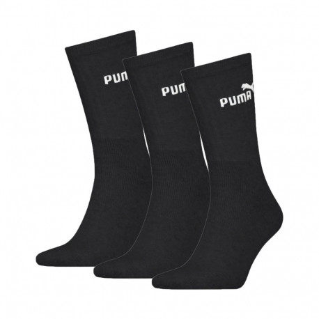 Skarpety Puma Elements Unisex Crew Sock 3 pary czarne 947110 04 43-46