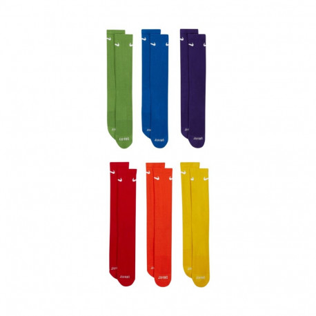 Skarpety Nike Everyday Plus Cush 6 par SX6897 903 34-38