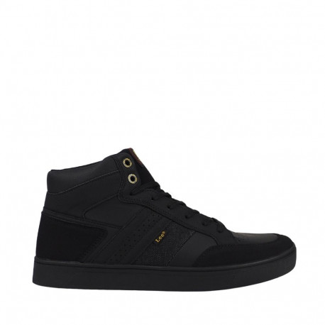 Buty męskie Lee Dean Mid czarne 50253040 11A 43