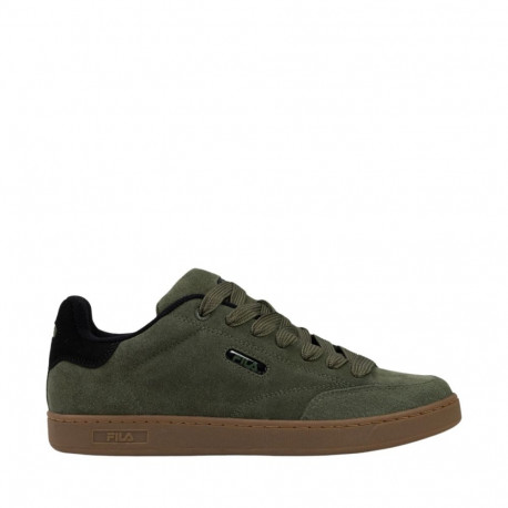 Buty męskie Fila Boldbay oliwkowe FFM0437 63079 42