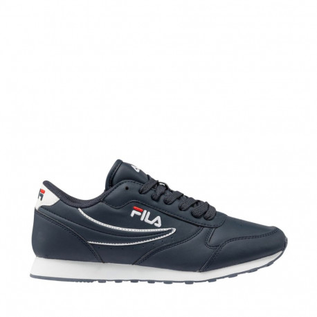 Buty męskie Fila Orbit low granatowe 1010263 29Y 45