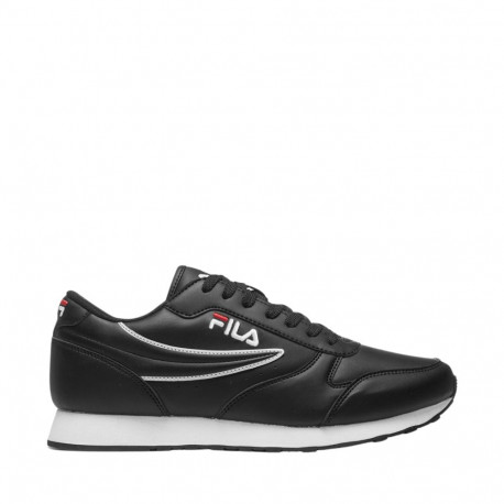 Fila meeste tossud Orbit low 1010263 25Y 44, must