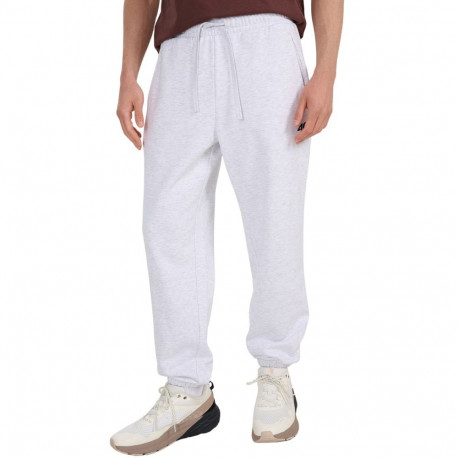 4F meeste püksid CAS M1140 4FWMM00TTROM1140 27M XL, jahe helehall melange