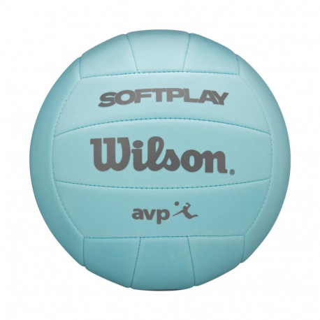 Piłka siatkowa Wilson AVP Movement VB jasnoniebieska WV4007202XBOF 5