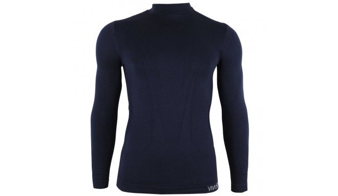 Koszulka termoaktywna męska Vivasport 5.1 LS SR granatowa 201995 2XL