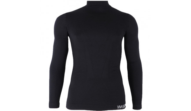 Koszulka termoaktywna męska Vivasport 5.1 LS SR czarna 201995 2XL