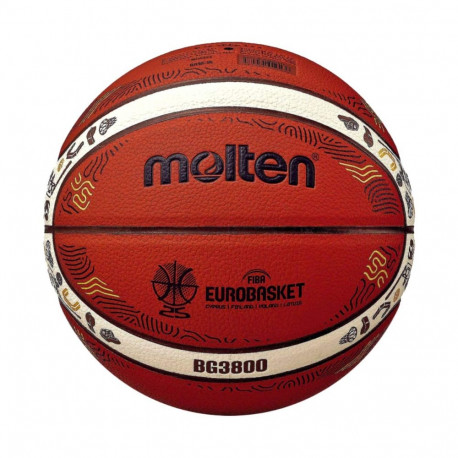 Piłka koszykowa Molten Replika B7G3800-E5Z ME2025 7