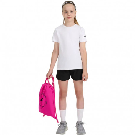 4F riiete komplekt särk, lühikesed püksid ja kott F081 4FJWAW25TAPSF081 20S 122-128cm, sügavmust